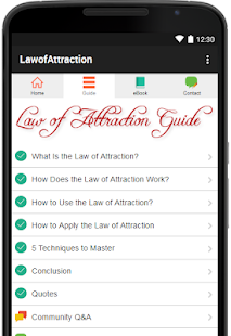 Law of Attraction Guide Offline(圖3)-速報App