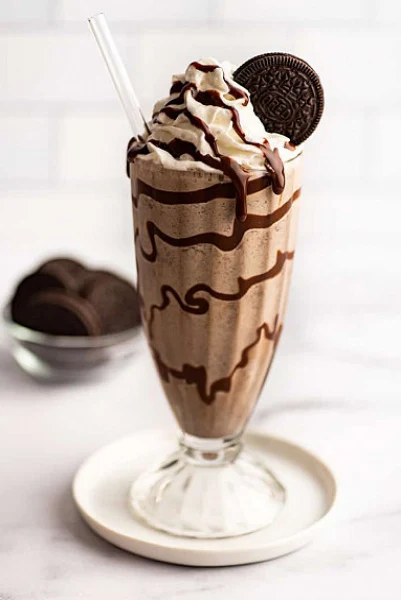 Oreo Choco Shake