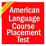 Cover Image of Скачать American Language Course Placement Test 1.1.5 APK