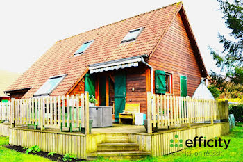 chalet à Berck (62)