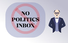 No Politics Inbox - Political email filter small promo image