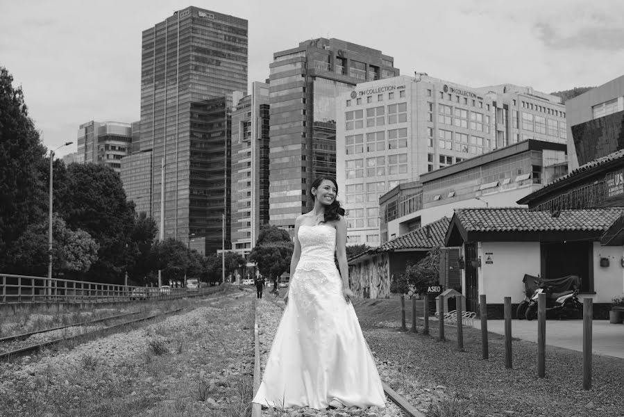 Fotograful de nuntă Edwin Motta (motta). Fotografia din 22 februarie 2017