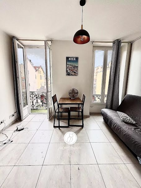 Vente appartement 1 pièce 20.09 m² à Nice (06000), 139 000 €