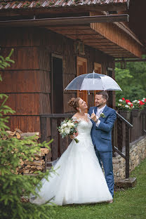 Wedding photographer Daniel Kopečný (fotohome). Photo of 27 June 2020