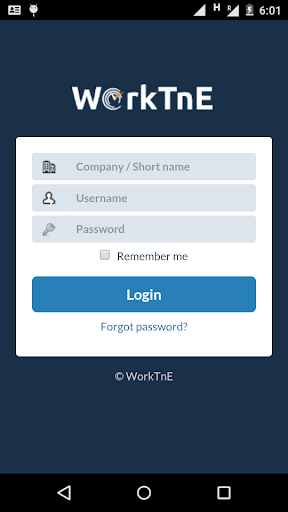 WorkTnE Enterprise