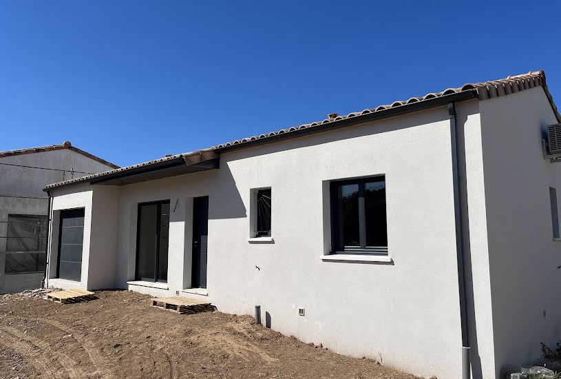  Vente Terrain + Maison - Terrain : 665m² - Maison : 81m² à Marcorignan (11120) 