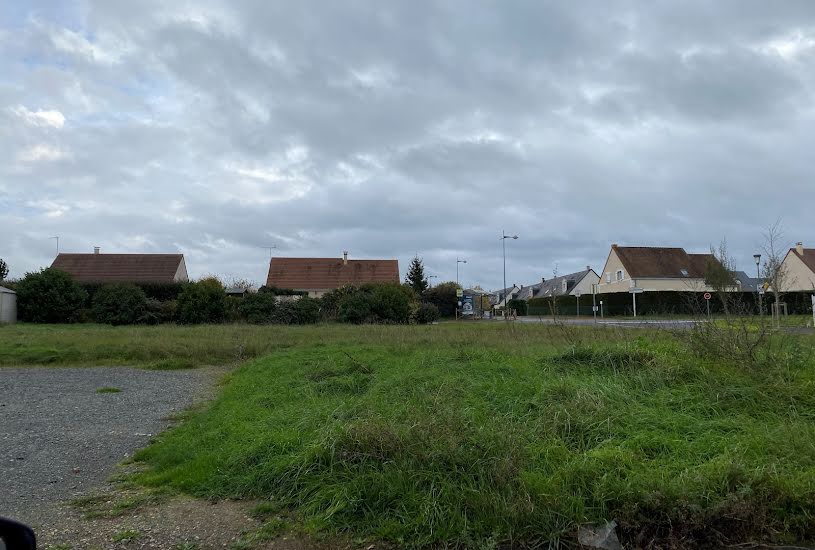  Vente Terrain à bâtir - 717m² à Montlouis-sur-Loire (37270) 