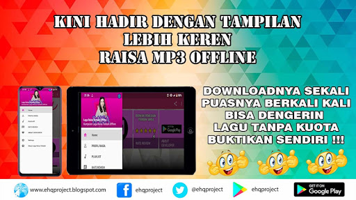 Lagu Raisa  Mp3 Offline - BEST ALBUM