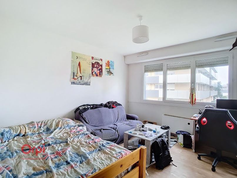 Vente appartement 1 pièce 32 m² à Nantes (44000), 134 000 €