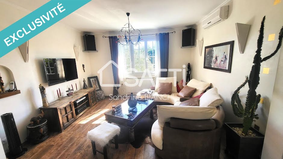 Vente maison 7 pièces 223 m² à Chavanoz (38230), 485 000 €