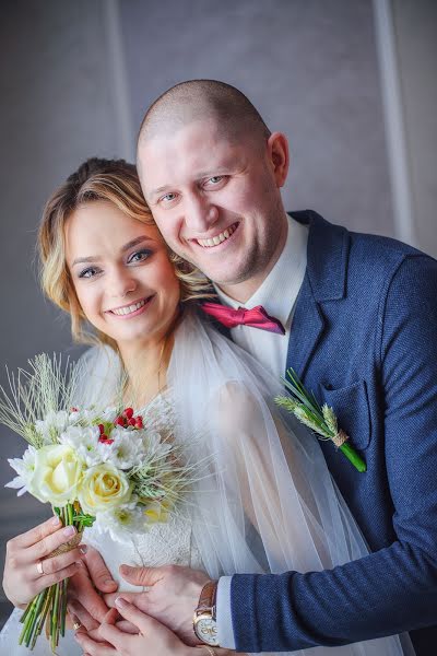 Fotógrafo de casamento Aleksey Grachev (grachevphoto). Foto de 13 de abril 2019