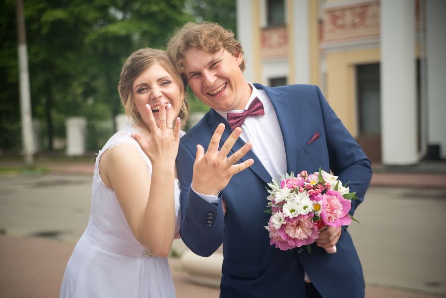 Fotografo di matrimoni Andrey Denisov (denissov). Foto del 13 luglio 2017