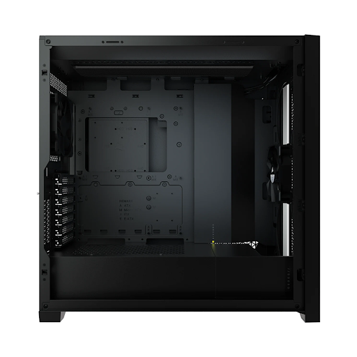 Case máy tính Corsair 5000D Airflow TG Black (CC-9011210-WW)