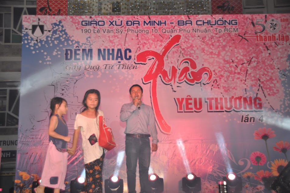 Đêm nhạc Xuân Yêu Thương lần 4 (2017)