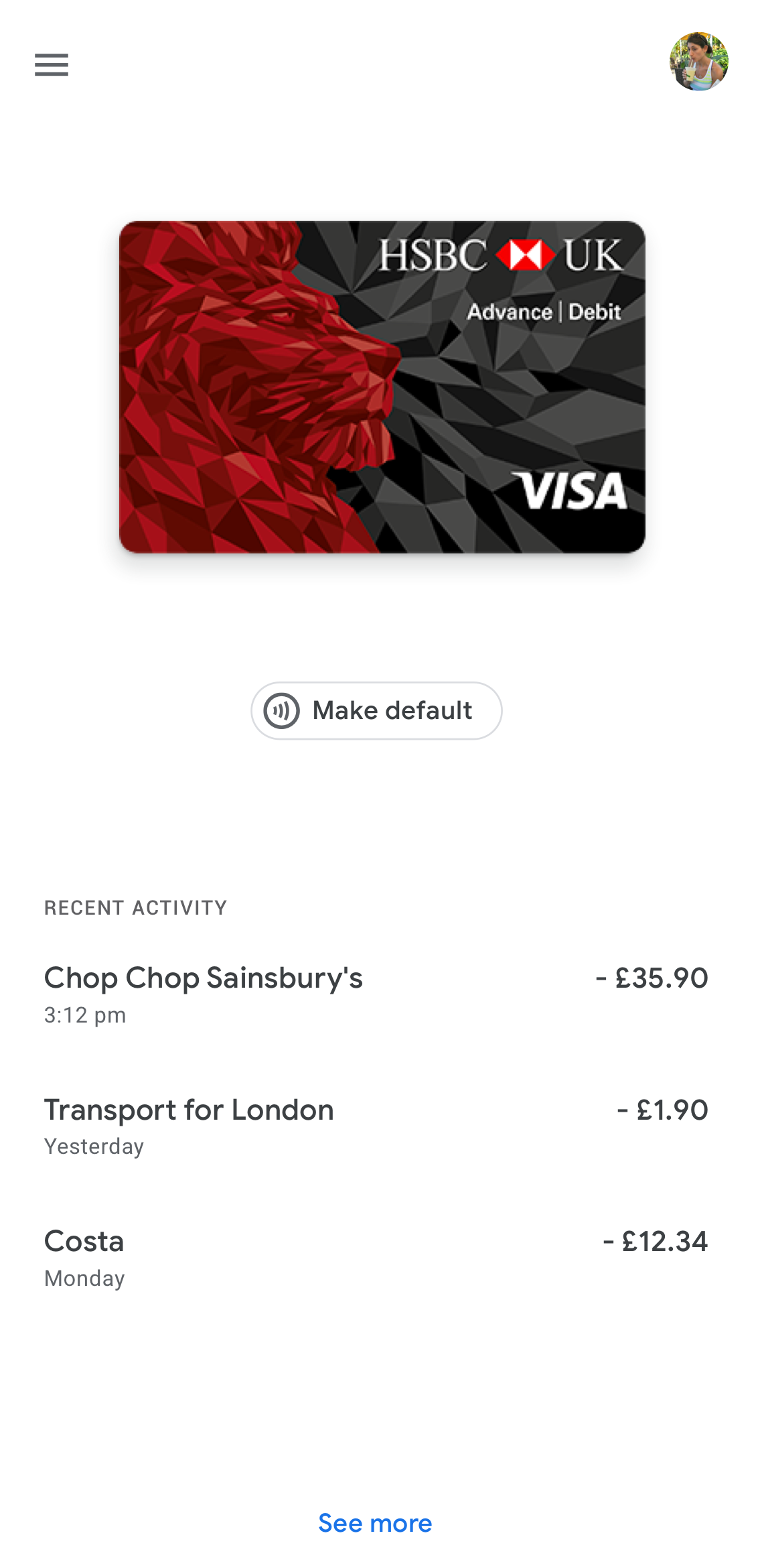 Google Pay (UK) – Pay in apps, on the web, and in stores