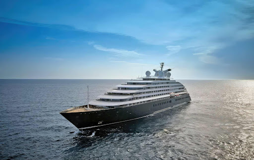 scenic-eclipse-ii.jpg - The 228-passenger Scenic Eclipse II provides an ultra-luxury cruise experience for both polar and tropical expeditions,