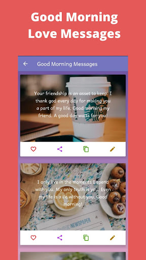 Sweet Good Morning Messages  Good Morning Quotes