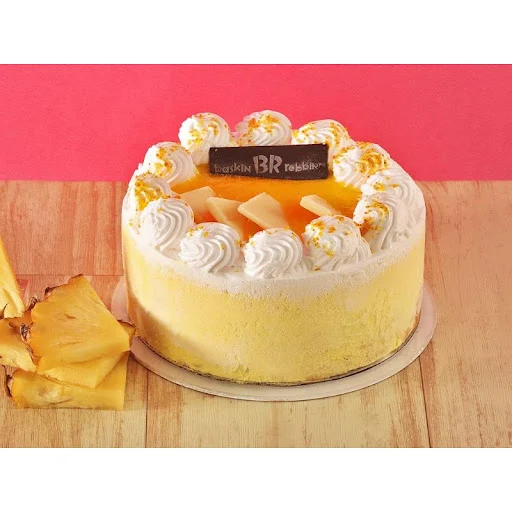 Pineapple Cake 500g