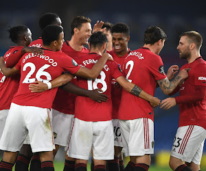 Premier League : Promenade de santé pour Manchester United du côté de Brighton 