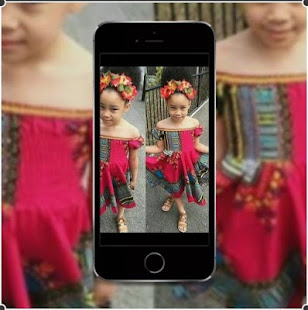 latest Africa fashion kids 2019(圖3)-速報App