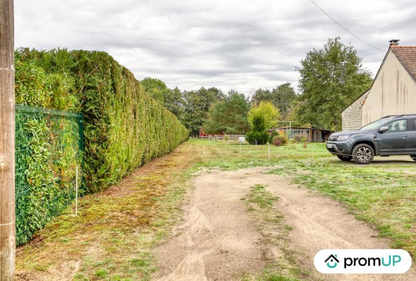  Vente Terrain à bâtir - à Guécélard (72230) 