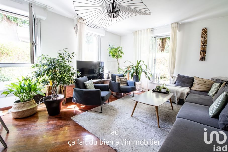 Vente appartement 3 pièces 61 m² à Rueil-Malmaison (92500), 350 000 €