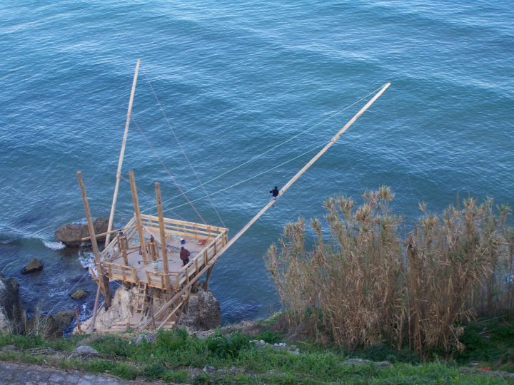 Il Trabucco... di primo j decimo