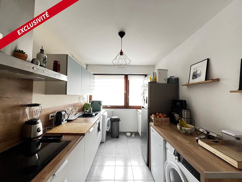 Vente appartement 3 pièces 71 m² à Saint-egreve (38120), 209 000 €