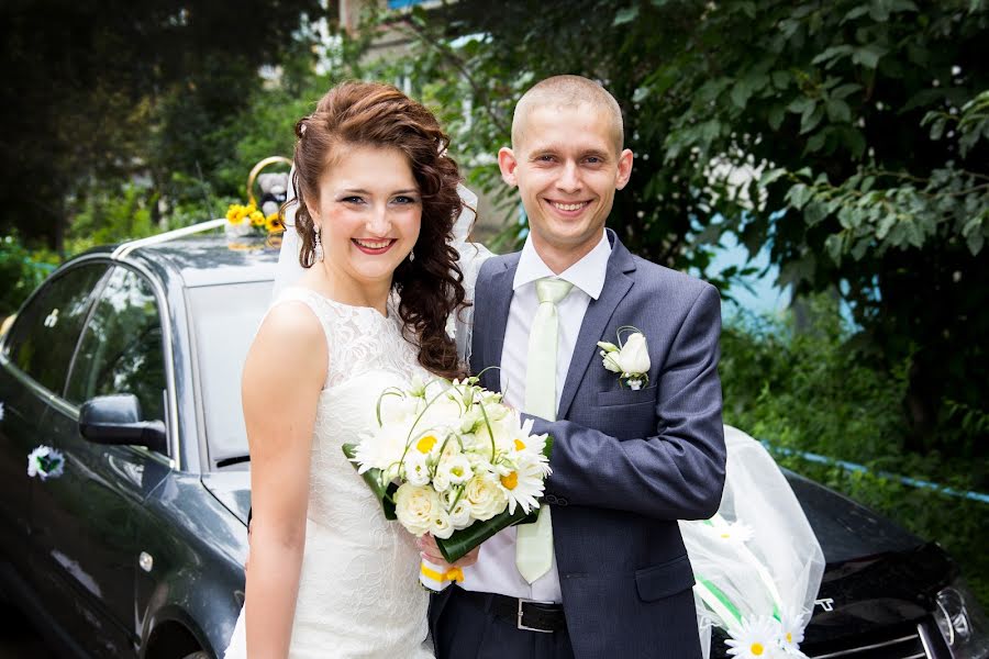 Fotógrafo de bodas Andrey Semenov (semenovai). Foto del 16 de febrero 2017