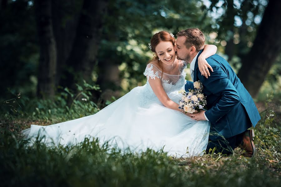 Wedding photographer Petr Lukeš (petrlukes). Photo of 2 February 2022