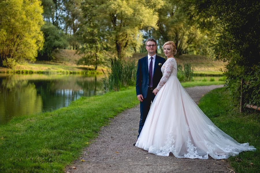 Fotógrafo de casamento Kamil Domagała (kamildomagalapl). Foto de 30 de setembro 2020