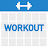 Workout - Log, Report, Program icon