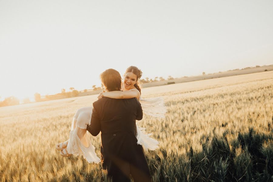 Photographe de mariage Ayelen Mattaini (ayemattaini). Photo du 22 janvier 2019