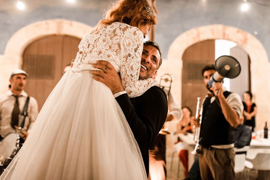 Fotógrafo de casamento Giuseppe Santanastasio (santanastasio). Foto de 11 de março 2020