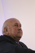 Former president FW de Klerk has died at the age of 85.