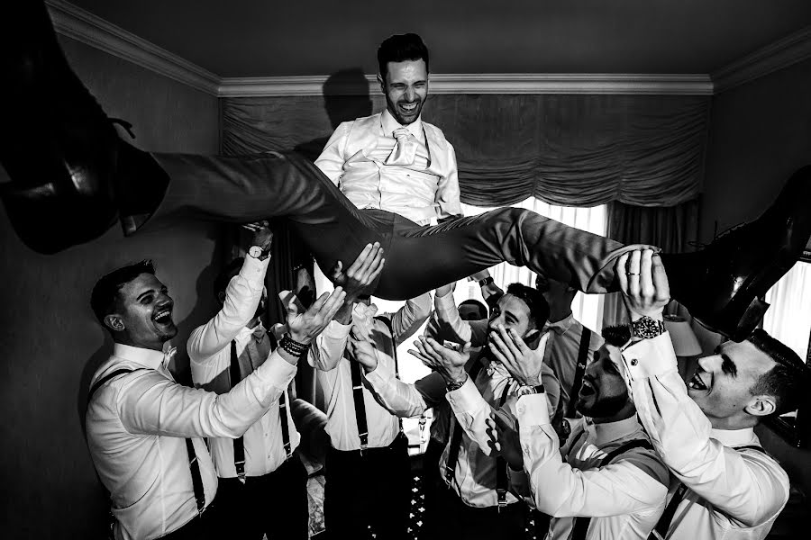 Wedding photographer Daniel Dumbrava (dumbrava). Photo of 24 October 2018