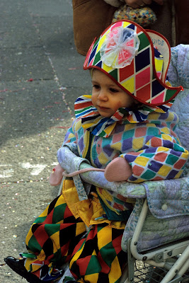 Il piccolo Arlecchino di Cary