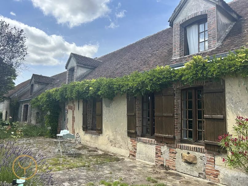 Vente maison 7 pièces 178 m² à Sézanne (51120), 198 000 €