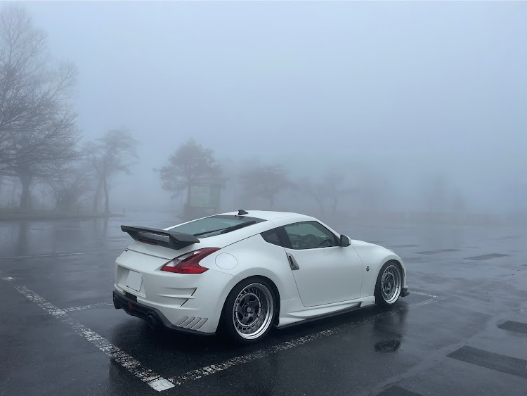 フェアレディZの榛名山・おもちゃと人形自動車博物館・大黒・ドライブに関するカスタム事例の投稿画像1枚目