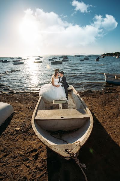 Wedding photographer Abdullah Öztürk (abdullahozturk). Photo of 15 September 2017