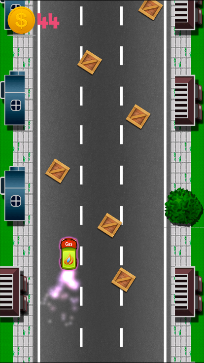 Speed Kingdom Screen 2