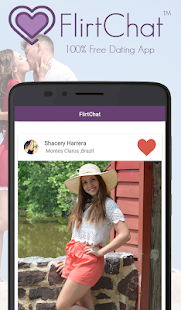 FlirtChat - ♥ Free Dating/Flirting App ♥(圖2)-速報App