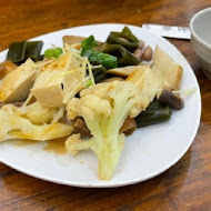 竹北  十一街麵食館