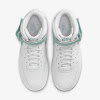 air force 1 '07 mid summit white/sail/mineral