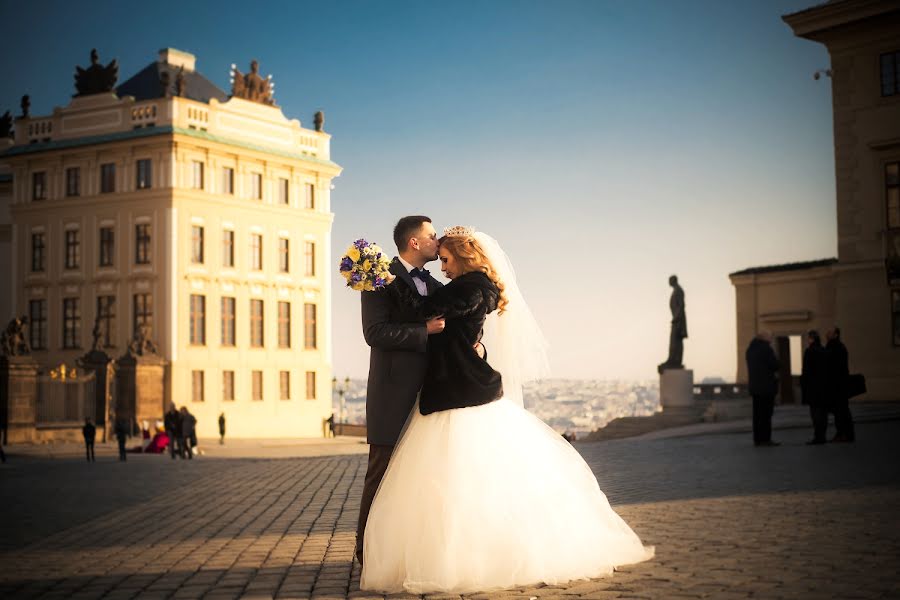 Fotografo di matrimoni Martin Kral (kral). Foto del 12 marzo 2017