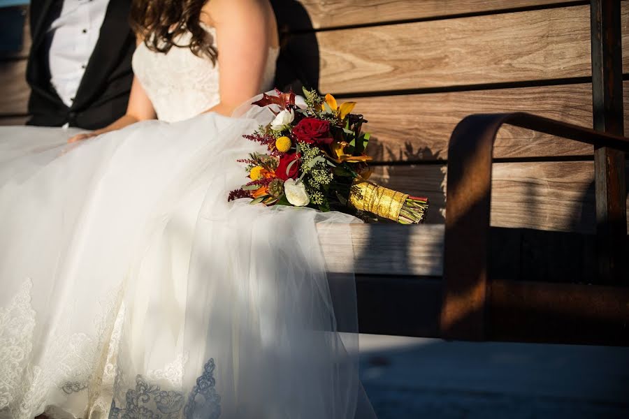 Vestuvių fotografas John Barone (baronephoto). Nuotrauka 2019 gruodžio 30