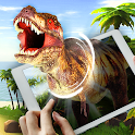 Dinosaur 3D AR Augmented Real