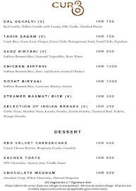 Aurum Brew Works menu 7