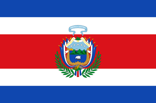 🇨🇷 Costa Rica Flag Wallpapers