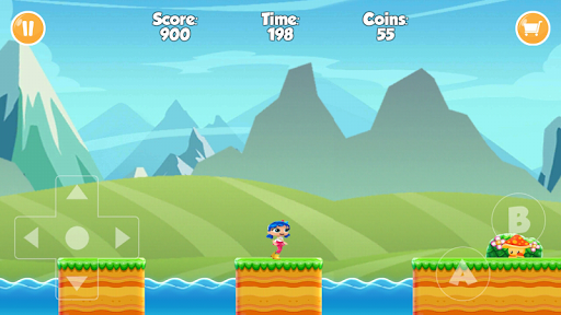 Trues World - Super Jungle Adventure New